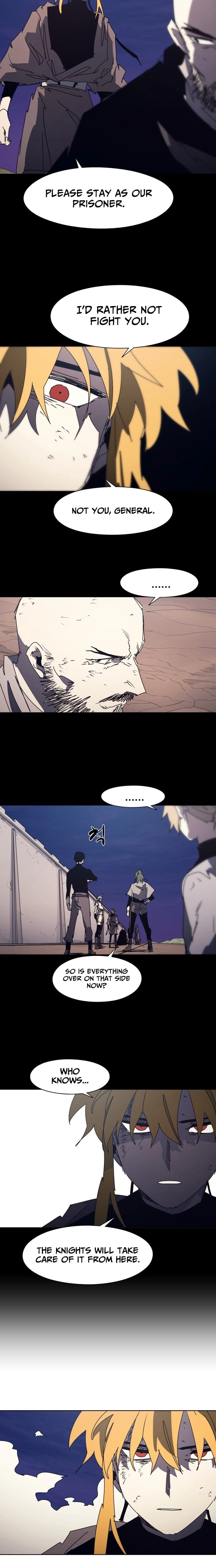 Read The Ember Knight EN Manga Online