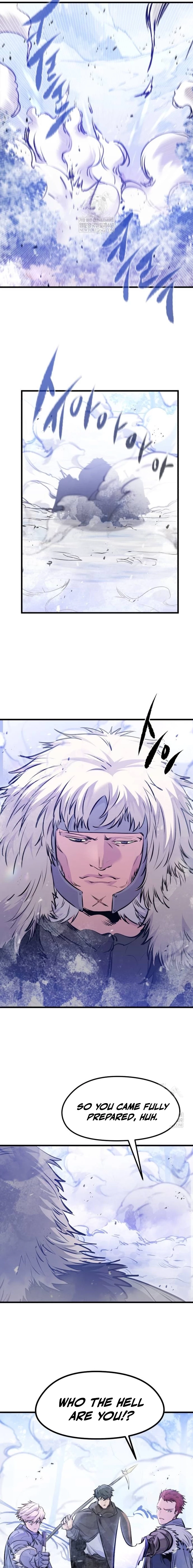 Read The Regressed Mercenary Has a Plan EN Manga Online