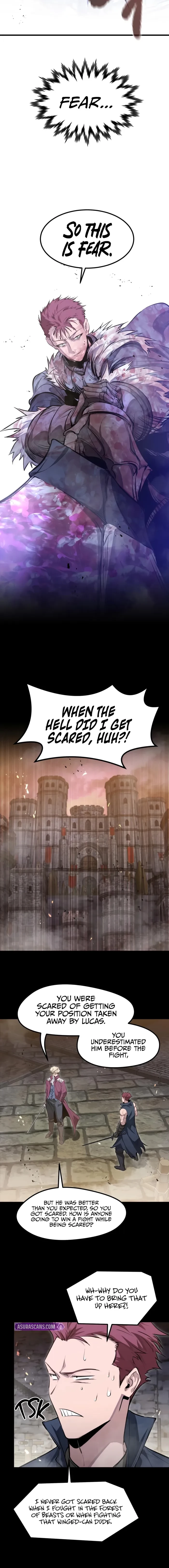 Read The Regressed Mercenary Has a Plan EN Manga Online