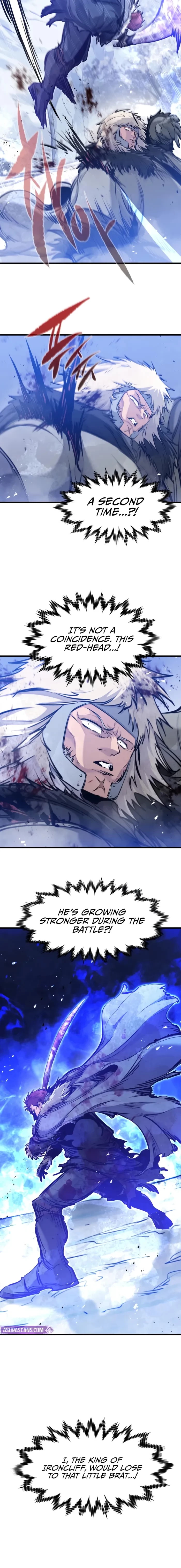 Read The Regressed Mercenary Has a Plan EN Manga Online