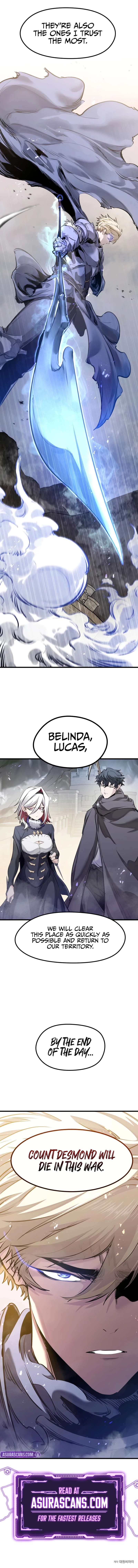 Read The Regressed Mercenary Has a Plan EN Manga Online