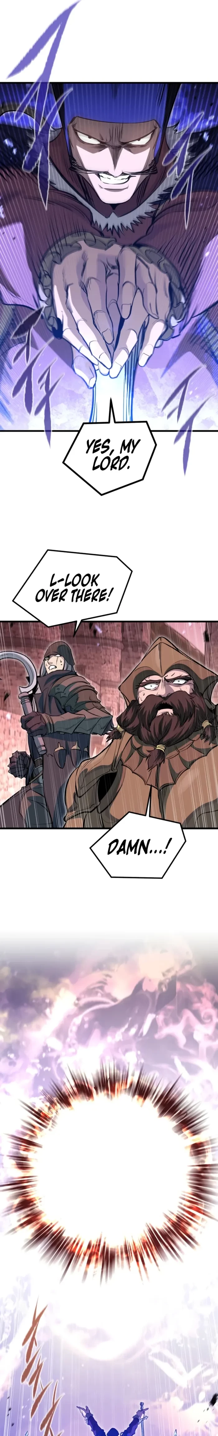 Read The Regressed Mercenary Has a Plan EN Manga Online
