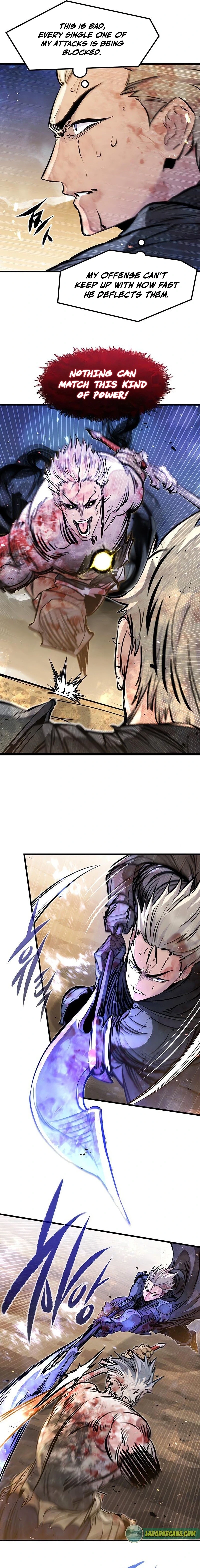 Read The Regressed Mercenary Has a Plan EN Manga Online
