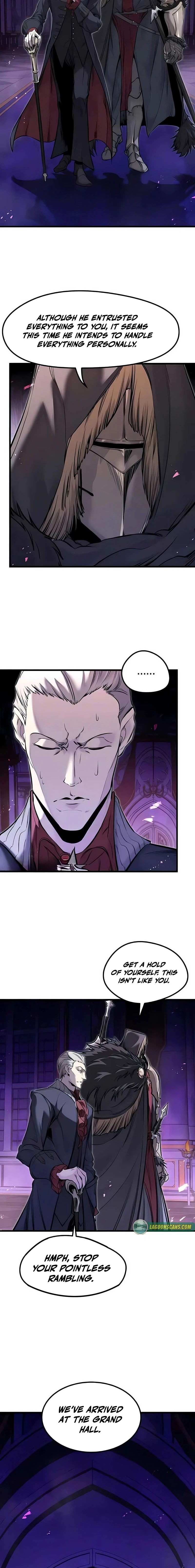 Read The Regressed Mercenary Has a Plan EN Manga Online