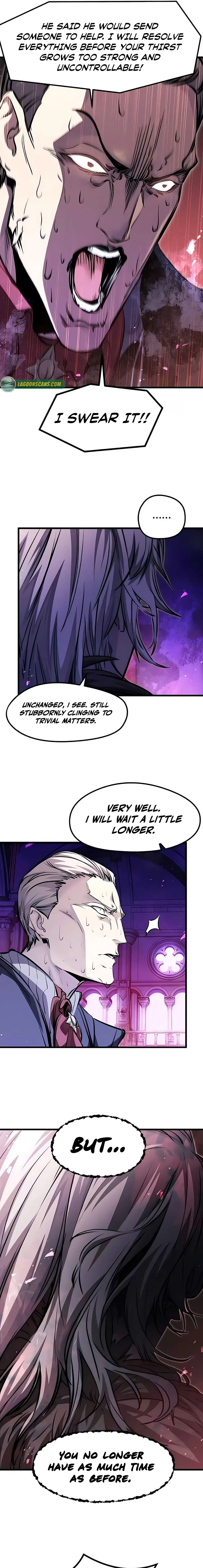 Read The Regressed Mercenary Has a Plan EN Manga Online