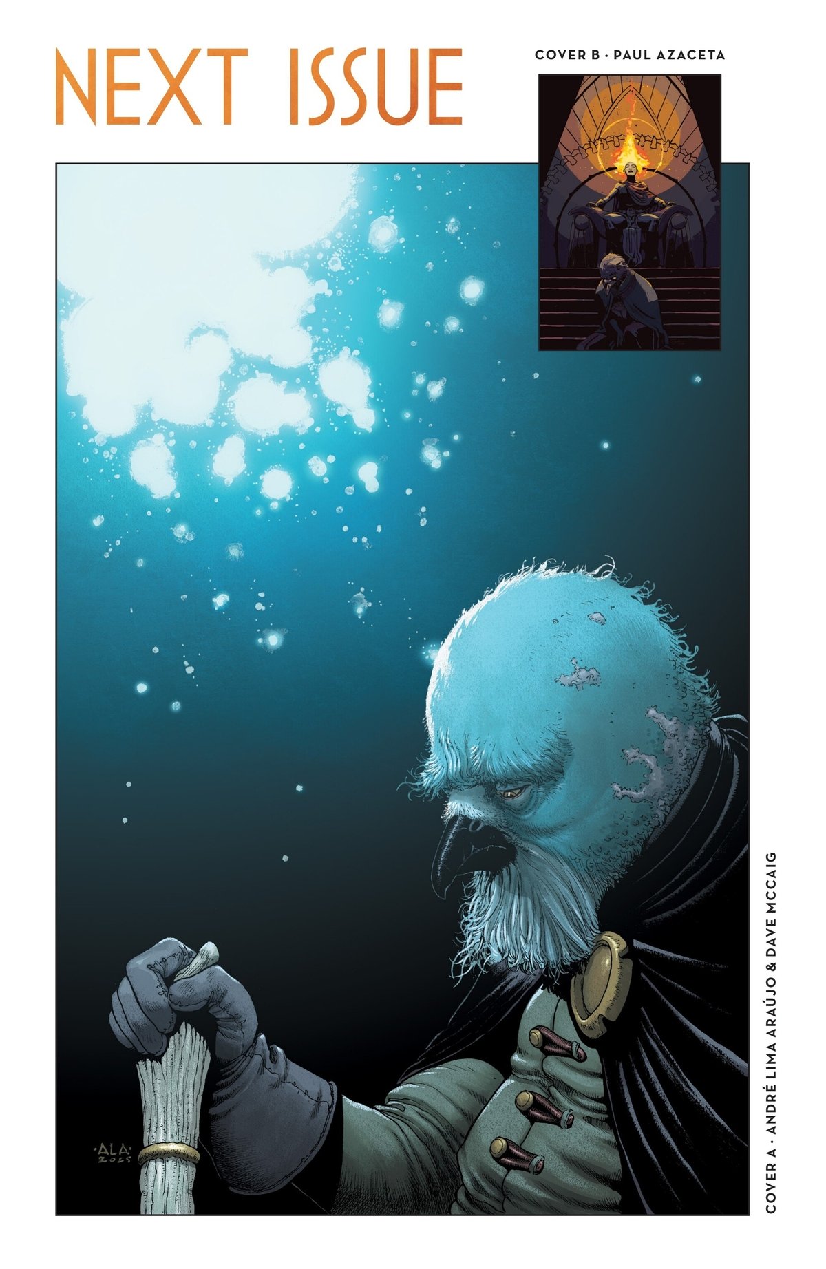 Read The Sacrificers 2023 EN Manga Online