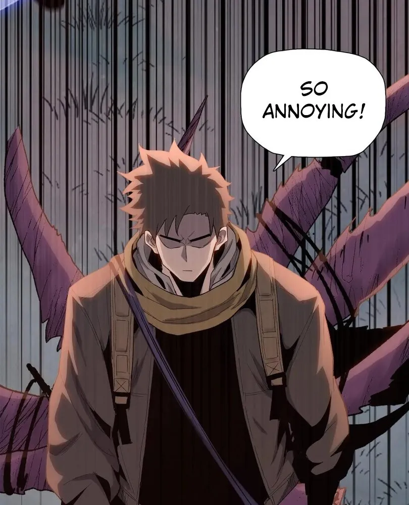 Read The doomsday ruthless man EN Manga Online