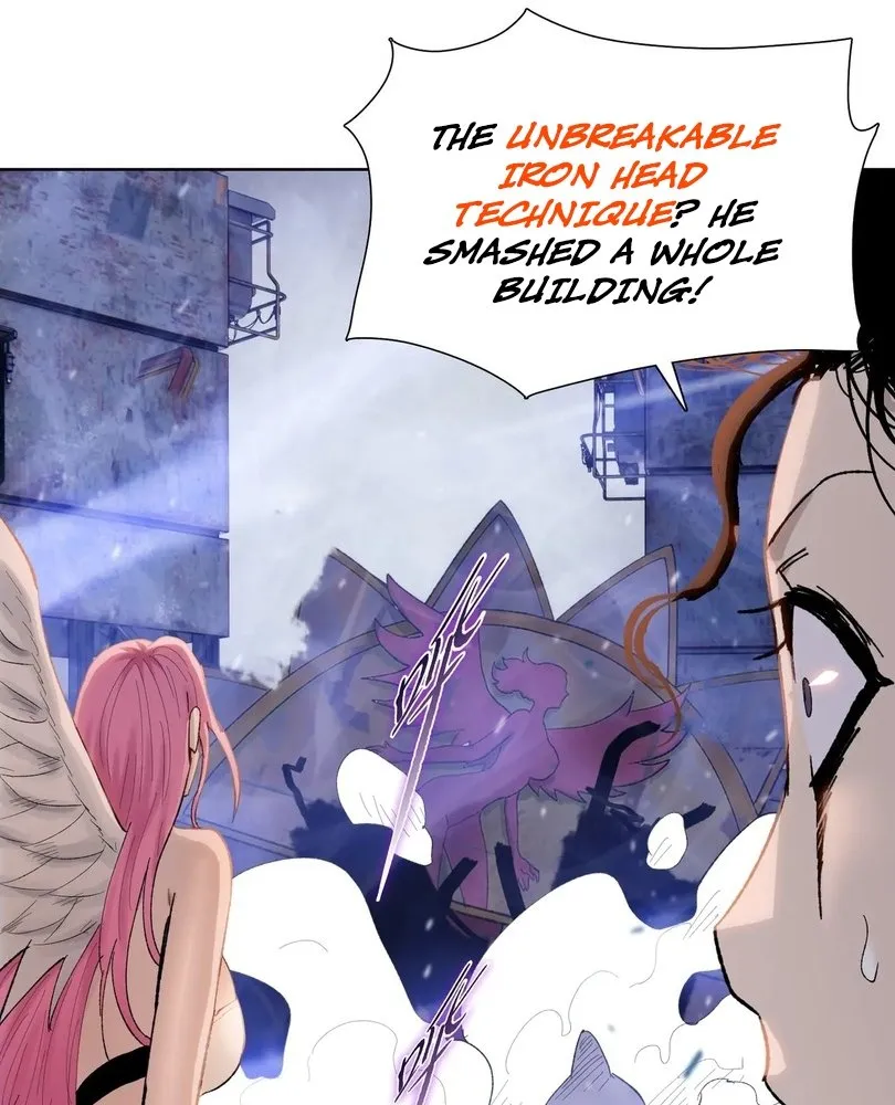 Read The doomsday ruthless man EN Manga Online