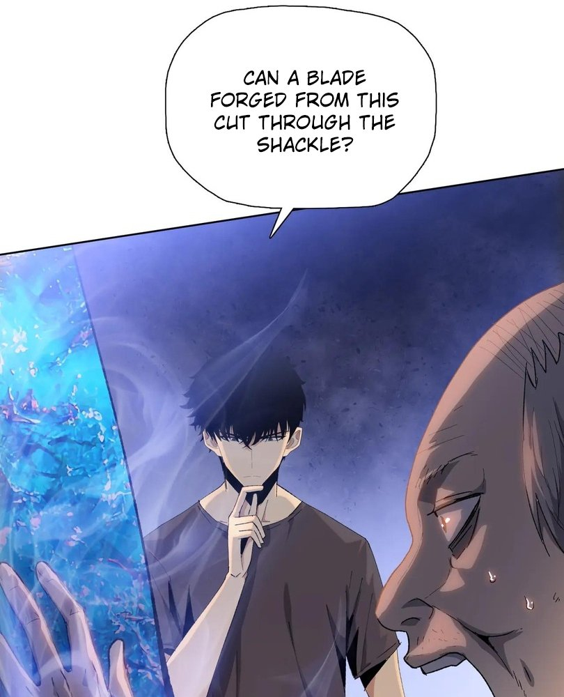 Read The doomsday ruthless man EN Manga Online