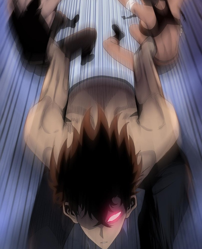 Read The doomsday ruthless man EN Manga Online