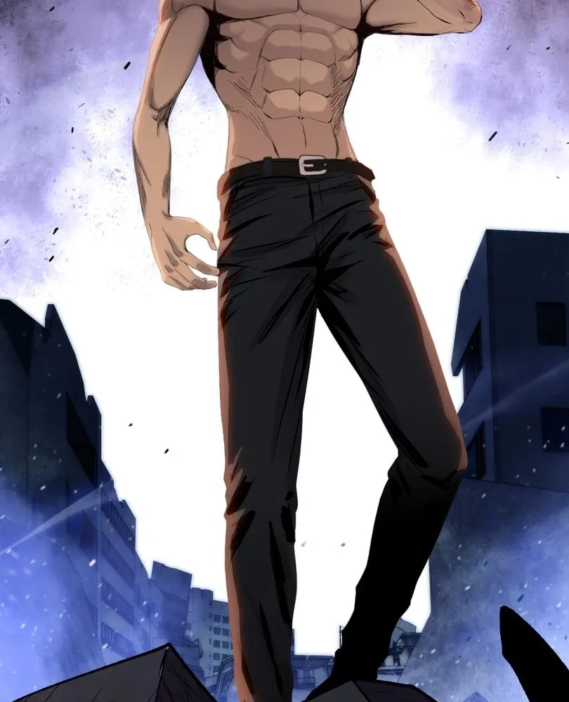 Read The doomsday ruthless man EN Manga Online