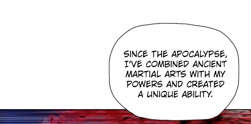 Read The doomsday ruthless man EN Manga Online