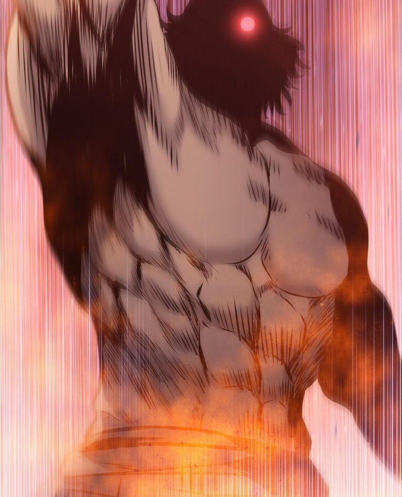 Read The doomsday ruthless man EN Manga Online