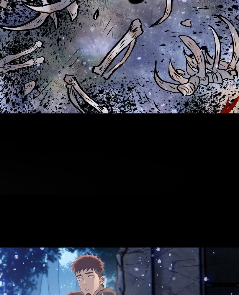 Read The doomsday ruthless man EN Manga Online