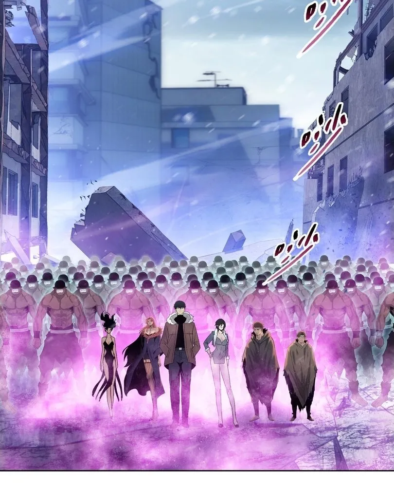 Read The doomsday ruthless man EN Manga Online
