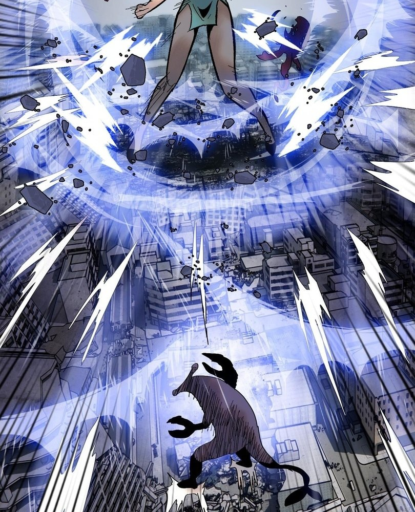 Read The doomsday ruthless man EN Manga Online