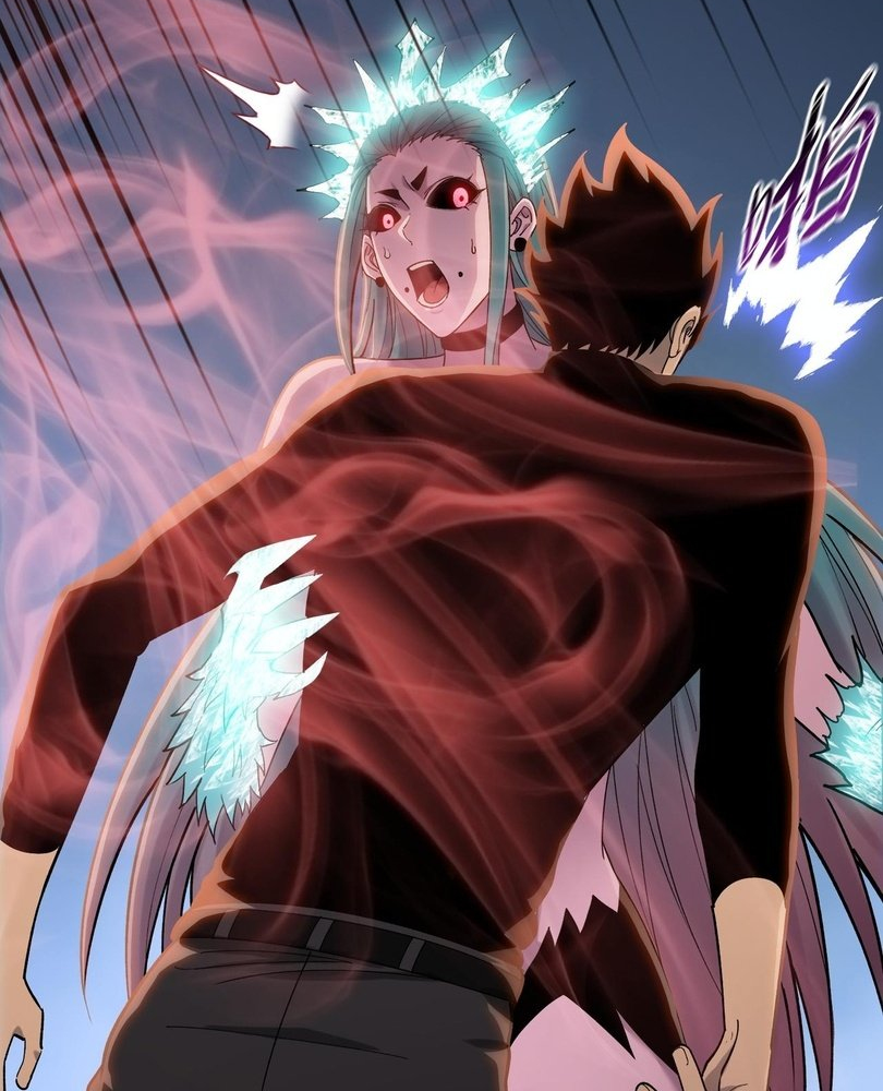 Read The doomsday ruthless man EN Manga Online