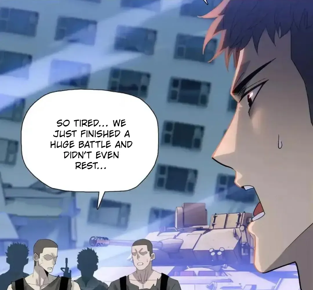Read The doomsday ruthless man EN Manga Online