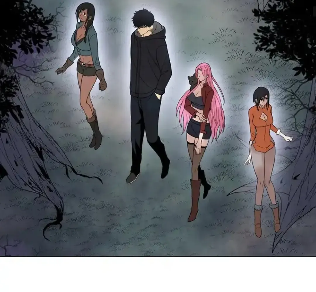 Read The doomsday ruthless man EN Manga Online