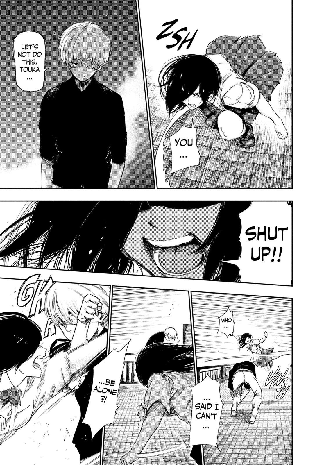 Read Tokyo Ghoul EN Manga Online