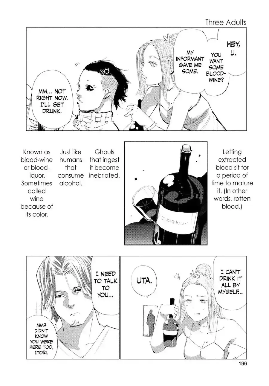 Read Tokyo Ghoul EN Manga Online