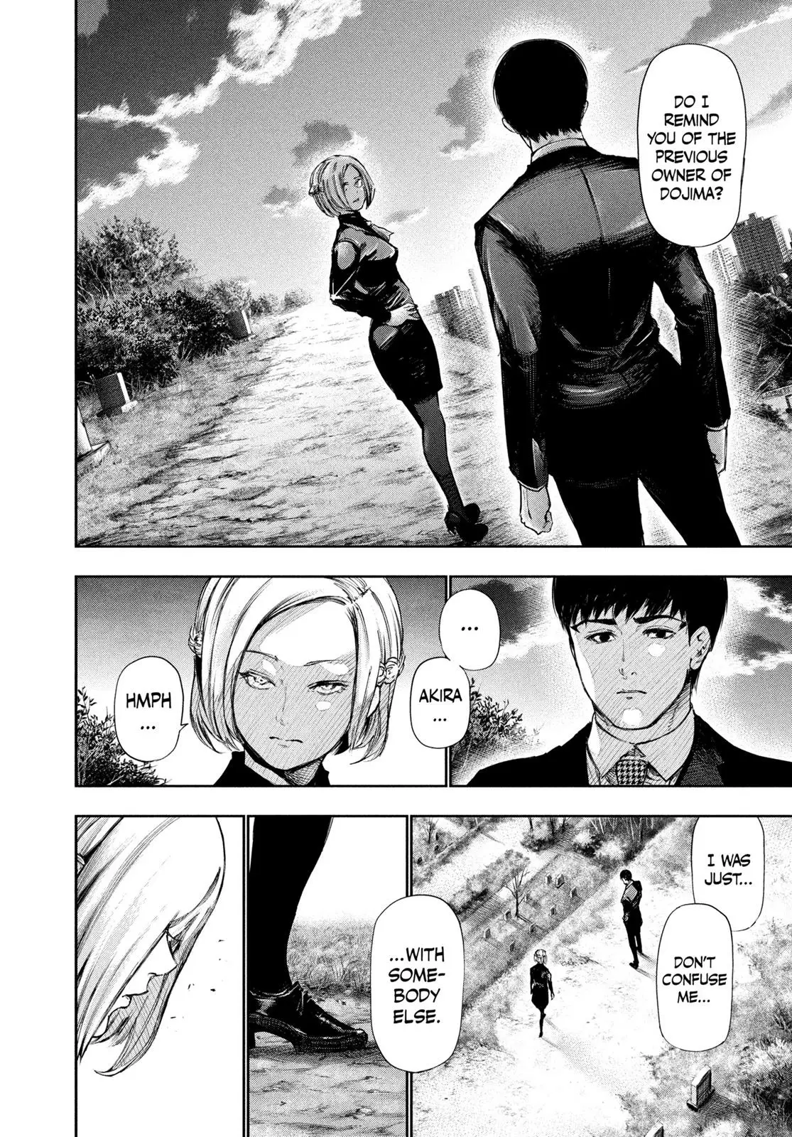 Read Tokyo Ghoul EN Manga Online