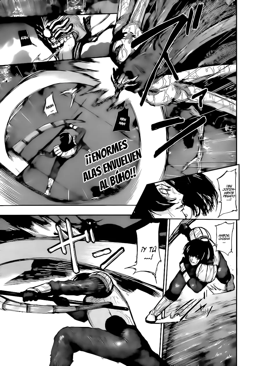 Read Tokyo Ghoul EN Manga Online