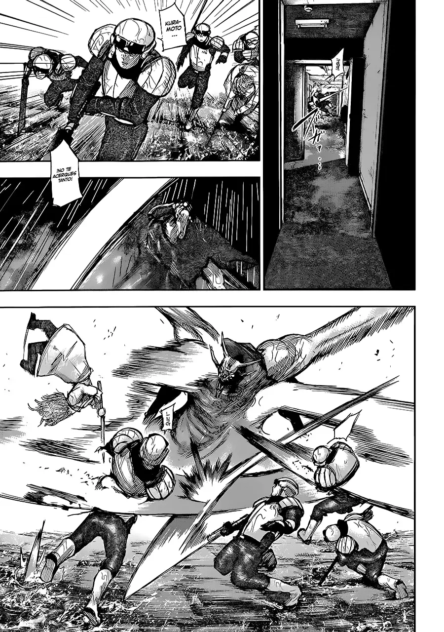 Read Tokyo Ghoul EN Manga Online