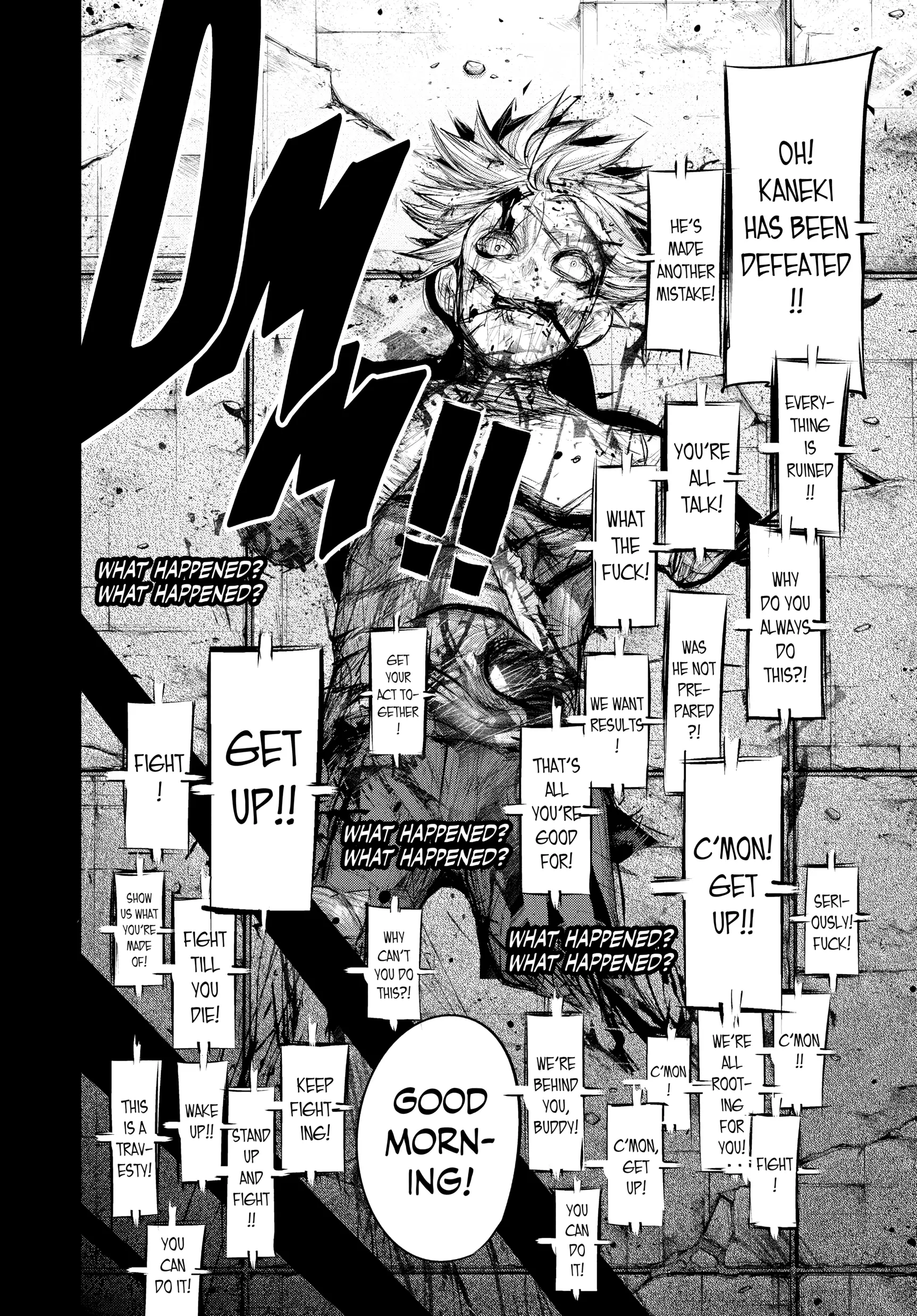 Read Tokyo Ghoul EN Manga Online