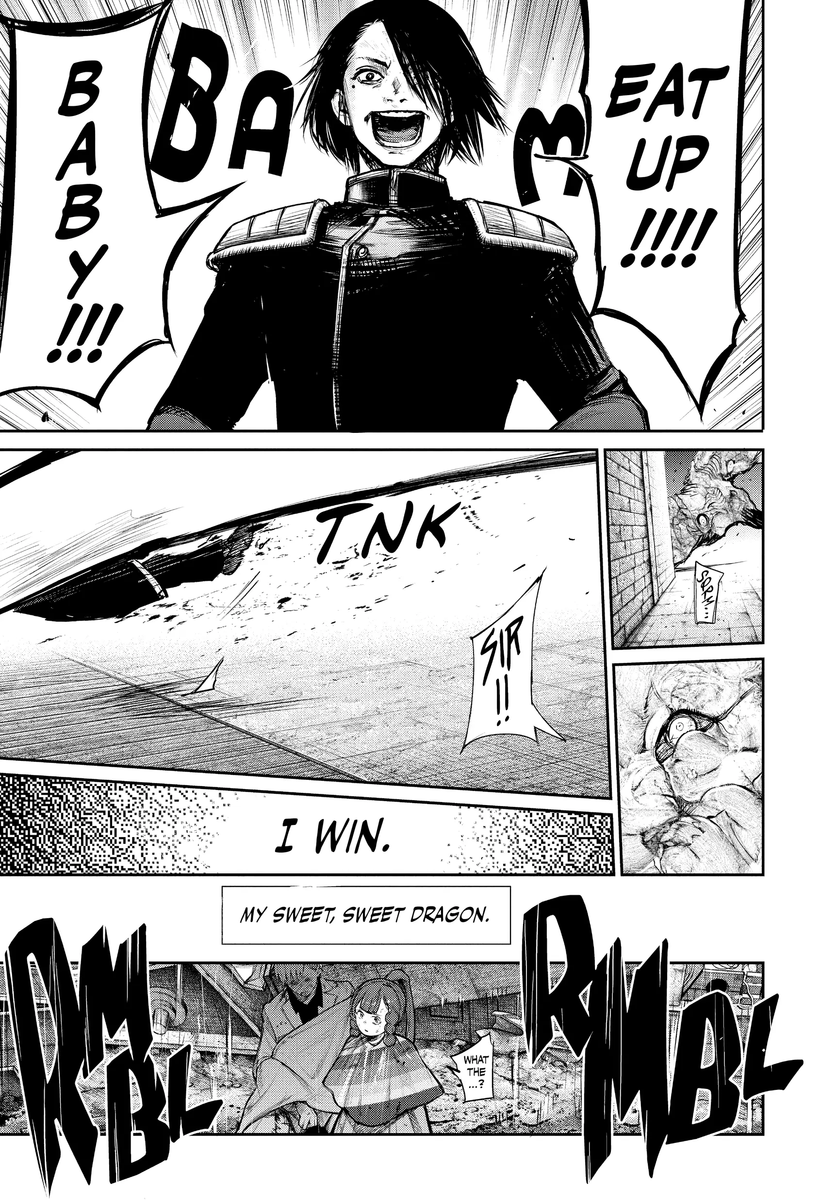 Read Tokyo Ghoul EN Manga Online