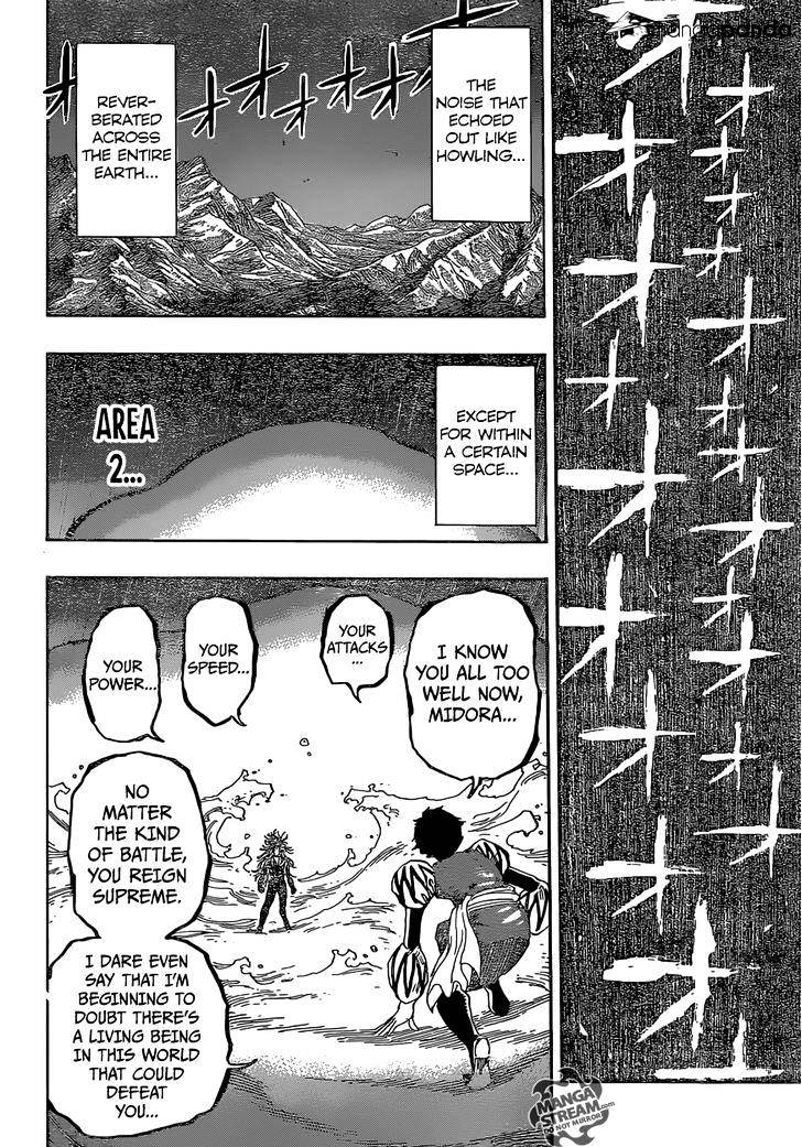 Read Toriko EN Manga Online