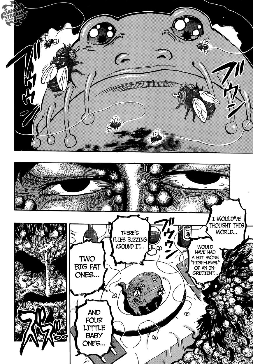 Read Toriko EN Manga Online