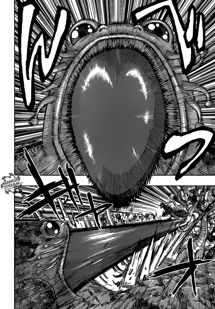 Read Toriko EN Manga Online