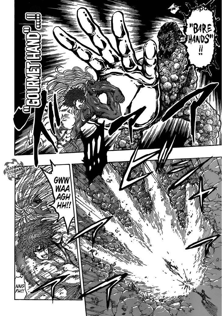 Read Toriko EN Manga Online