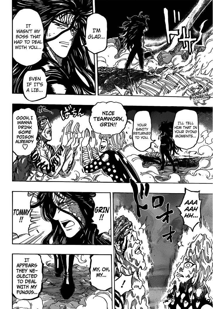 Read Toriko EN Manga Online