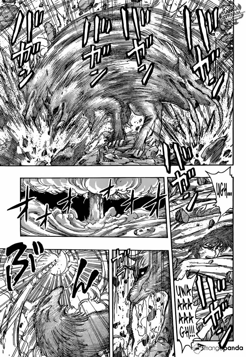 Read Toriko EN Manga Online