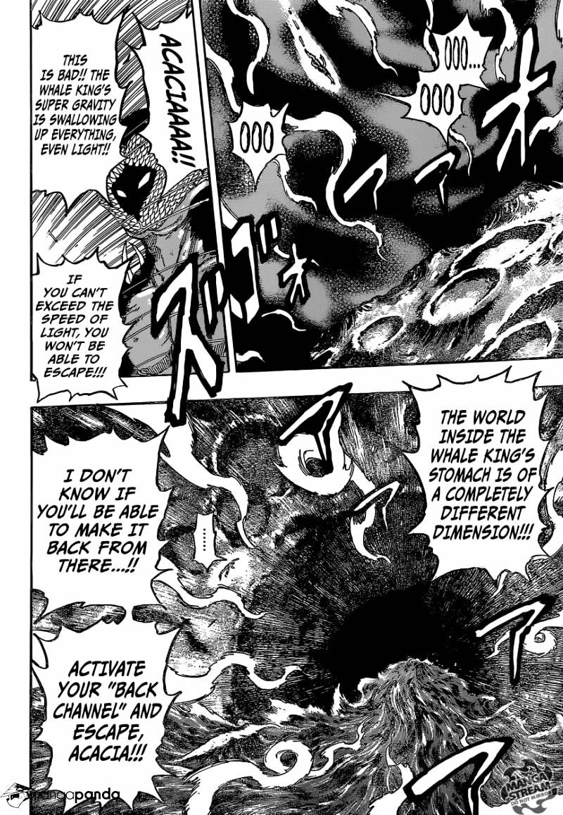 Read Toriko EN Manga Online