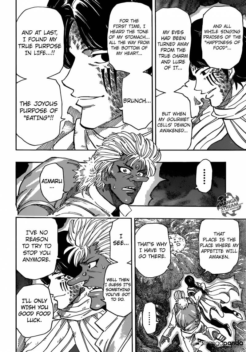 Read Toriko EN Manga Online