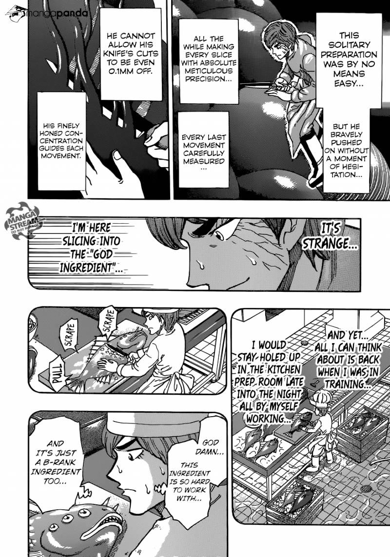 Read Toriko EN Manga Online