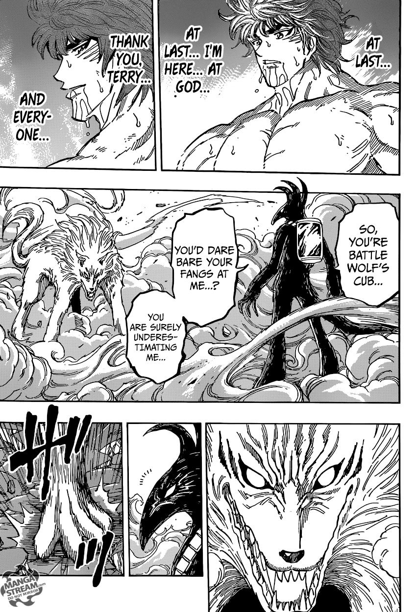 Read Toriko EN Manga Online
