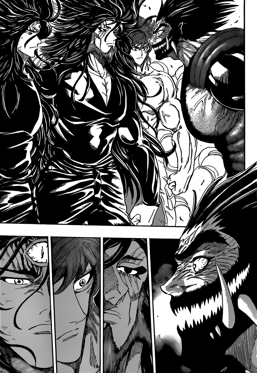 Read Toriko EN Manga Online