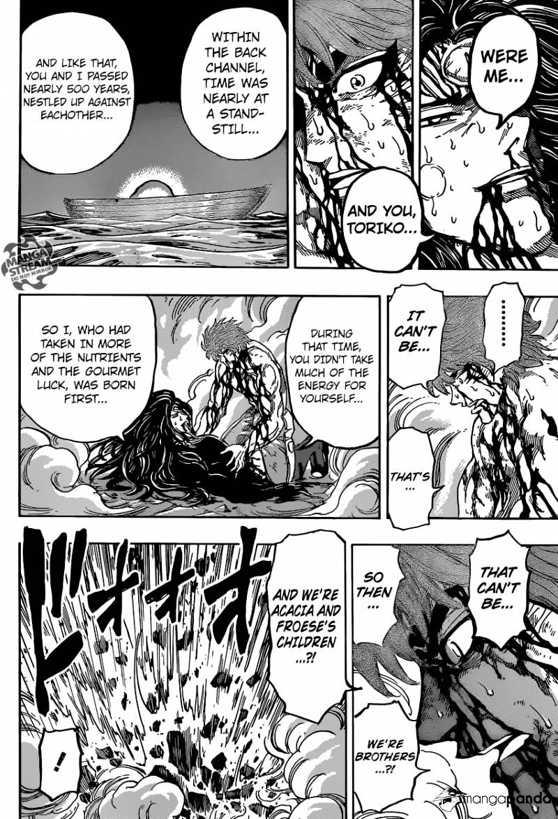 Read Toriko EN Manga Online