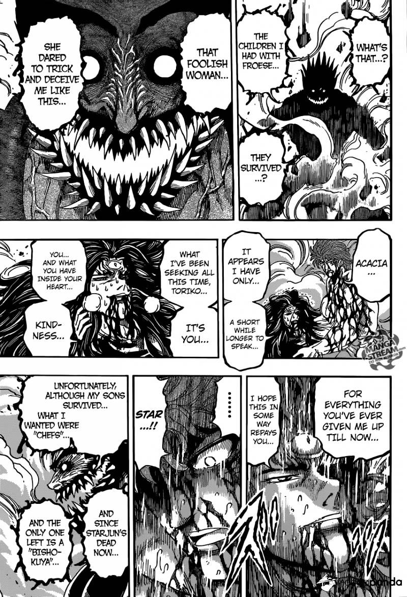 Read Toriko EN Manga Online