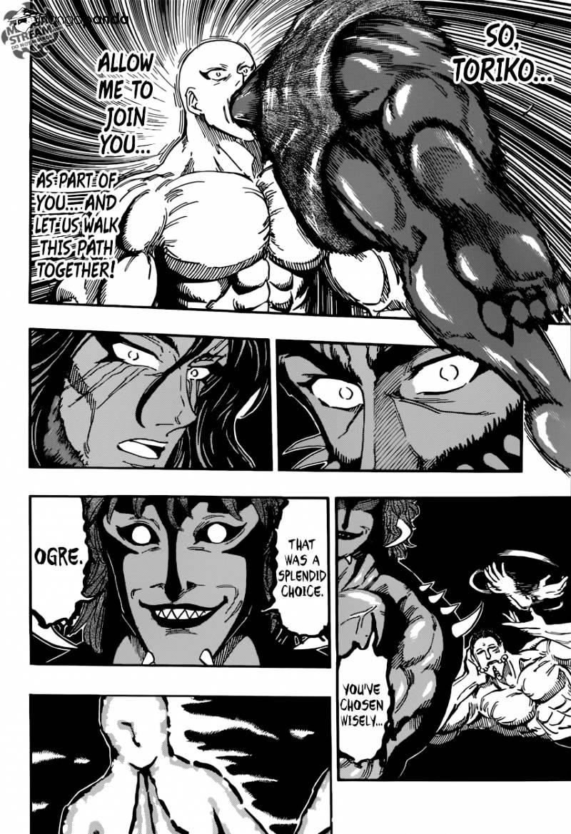 Read Toriko EN Manga Online