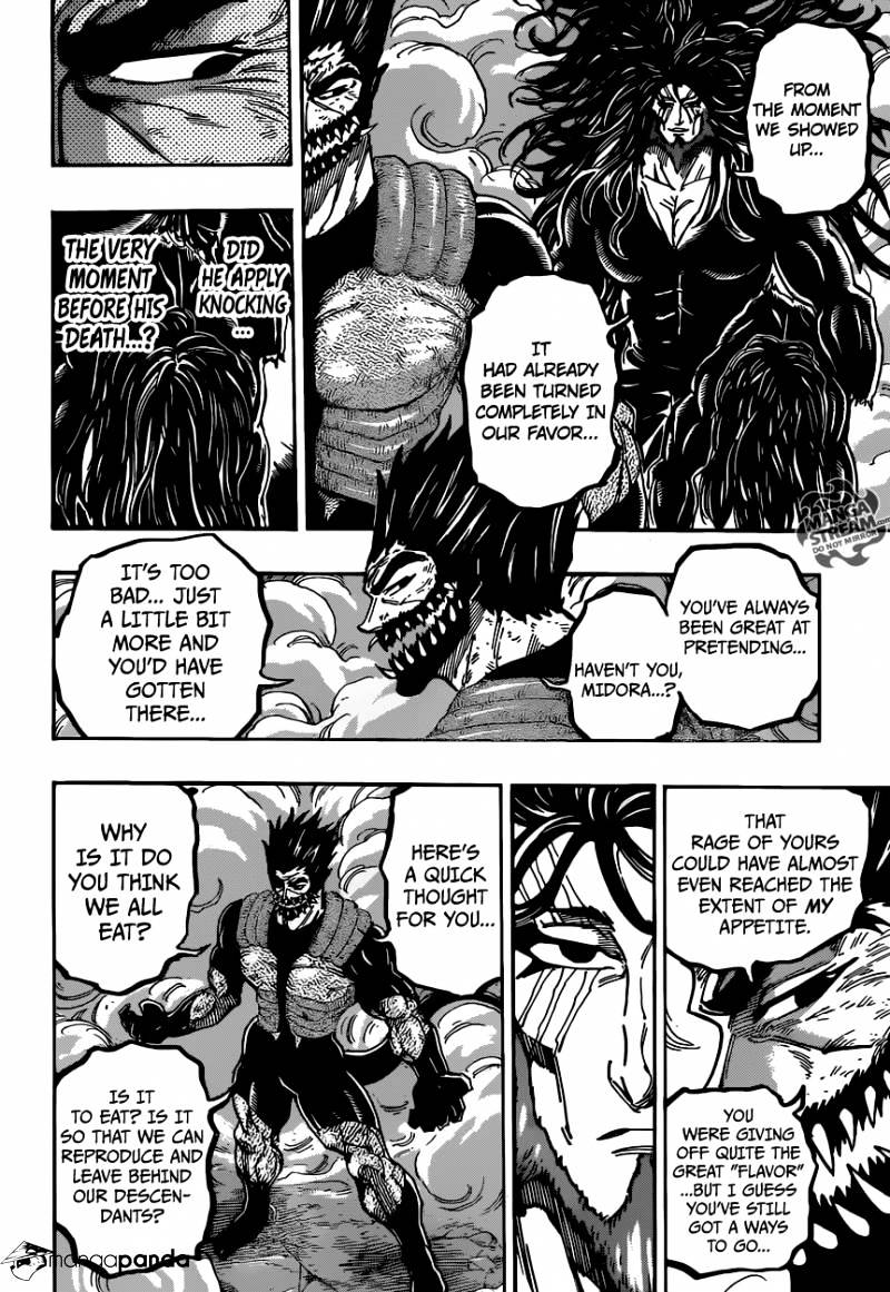 Read Toriko EN Manga Online