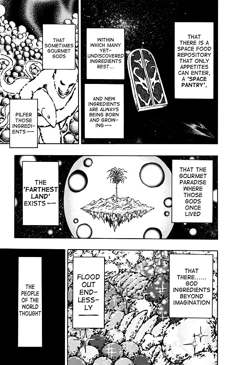 Read Toriko EN Manga Online