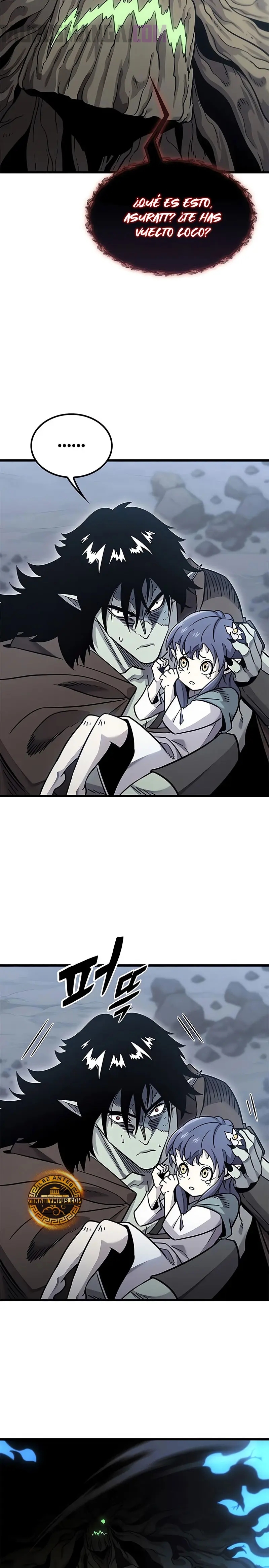 Read ¡Que abundante cosecha, señor demonio! ES Manga Online