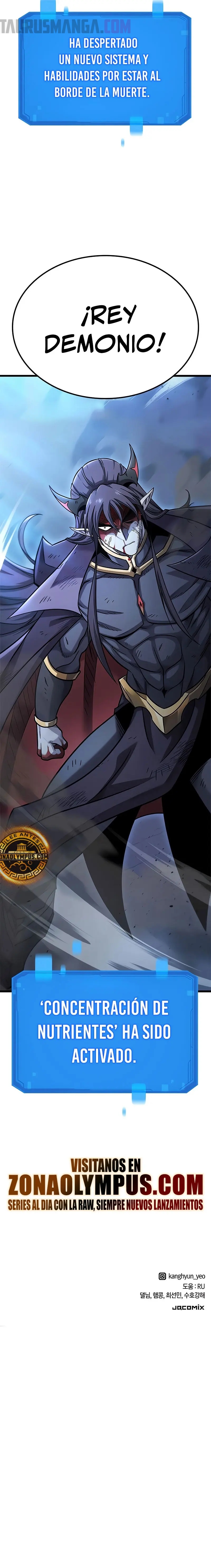 Read ¡Que abundante cosecha, señor demonio! ES Manga Online
