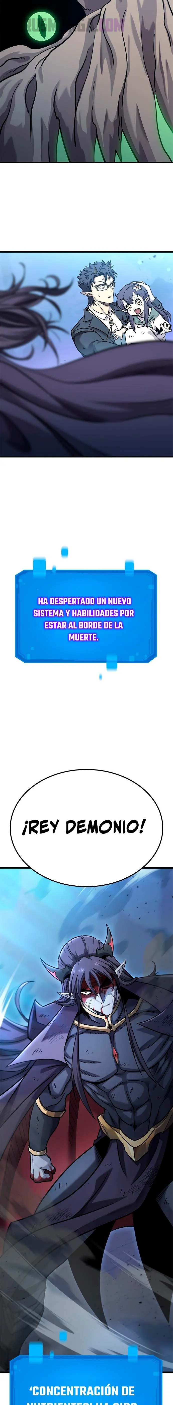 Read ¡Que abundante cosecha, señor demonio! ES Manga Online