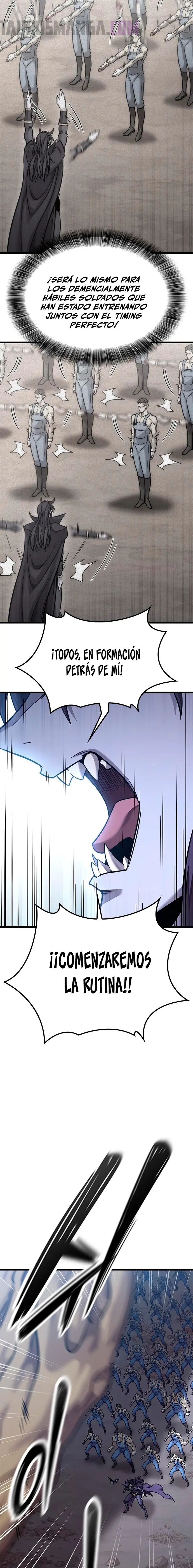 Read ¡Que abundante cosecha, señor demonio! ES Manga Online